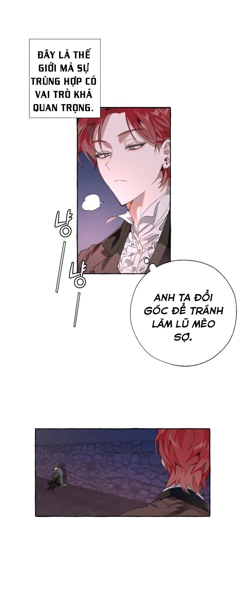 Phế Vật Dòng Dõi Bá Tước Chap 4 - Next Chap 5