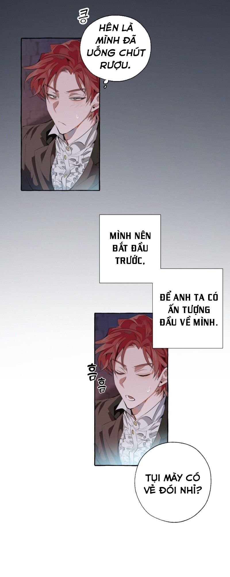 Phế Vật Dòng Dõi Bá Tước Chap 4 - Next Chap 5