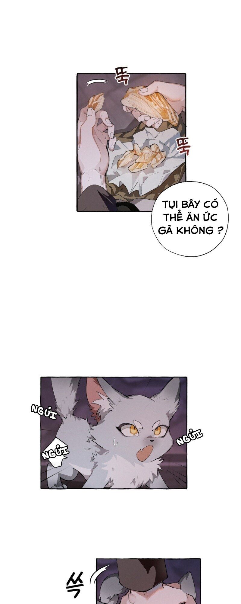 Phế Vật Dòng Dõi Bá Tước Chap 4 - Next Chap 5