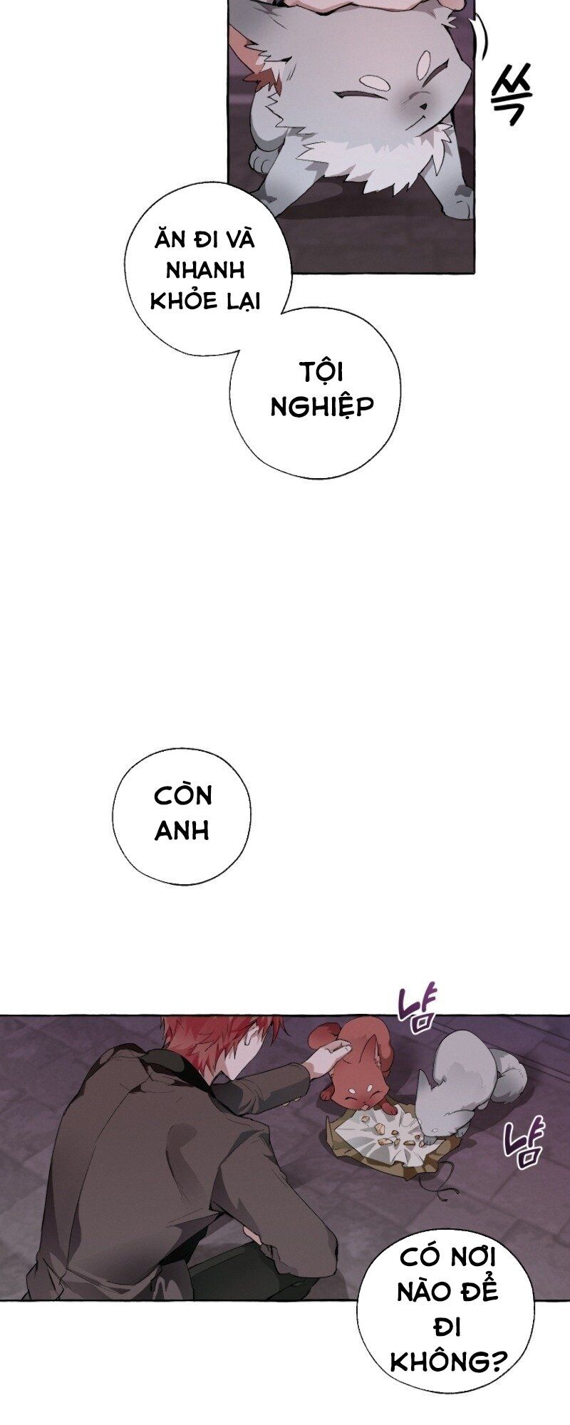 Phế Vật Dòng Dõi Bá Tước Chap 4 - Next Chap 5