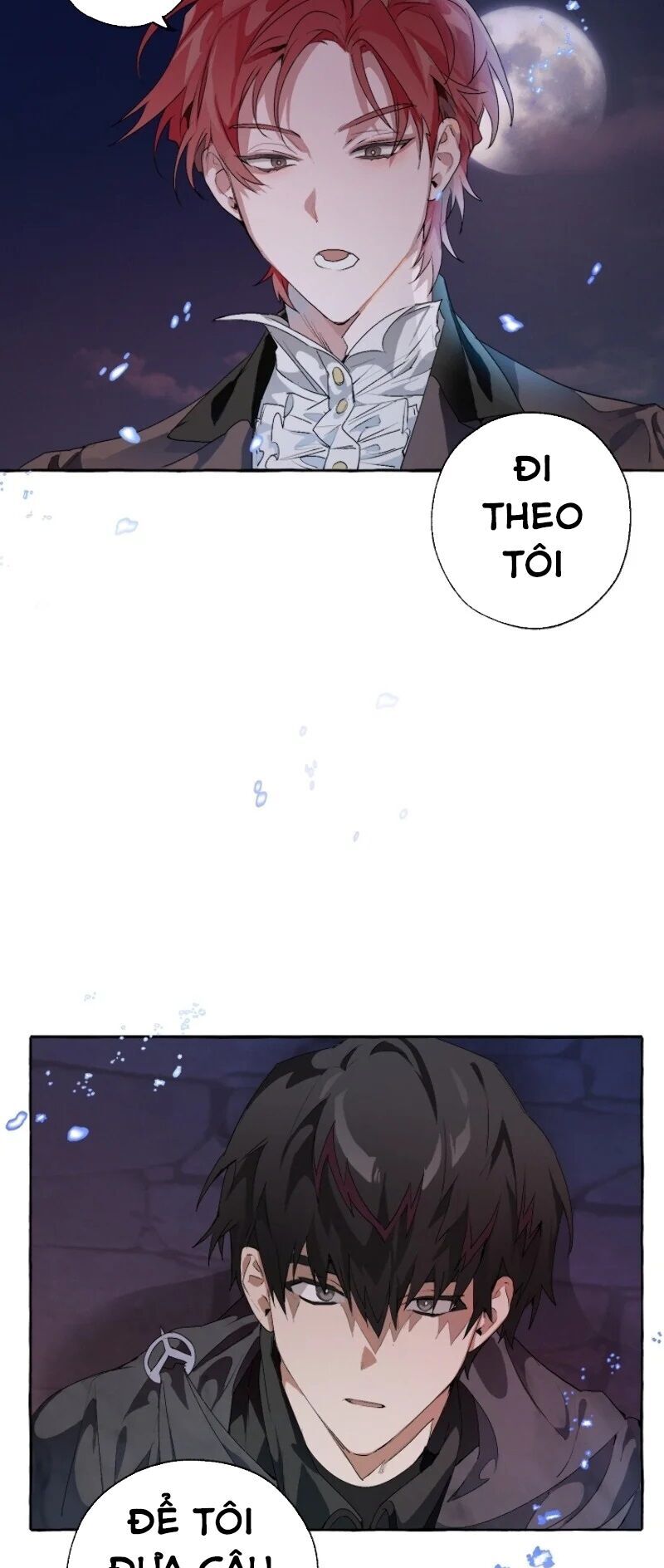 Phế Vật Dòng Dõi Bá Tước Chap 4 - Next Chap 5