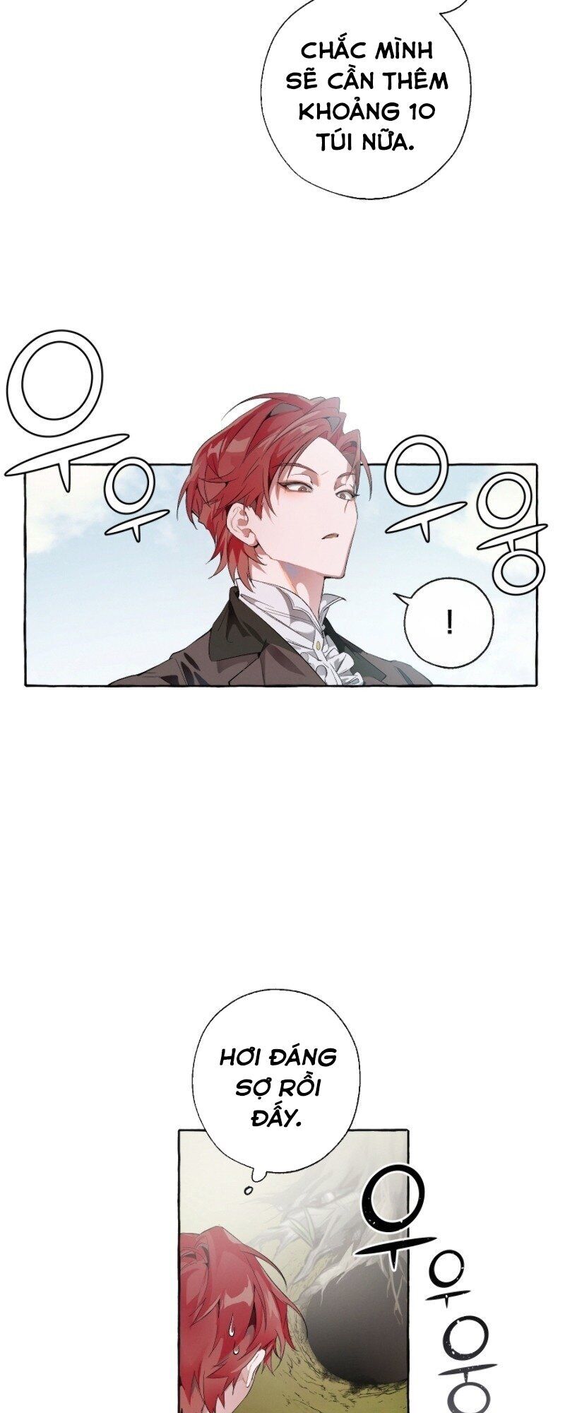 Phế Vật Dòng Dõi Bá Tước Chap 4 - Next Chap 5