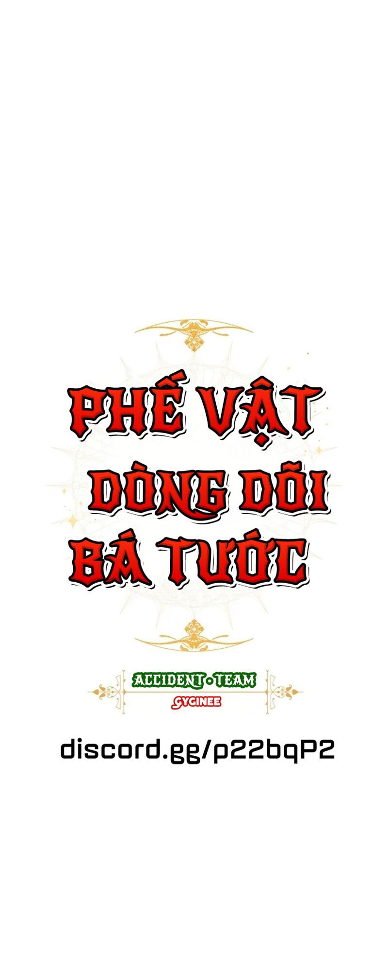 Phế Vật Dòng Dõi Bá Tước Chap 4 - Next Chap 5