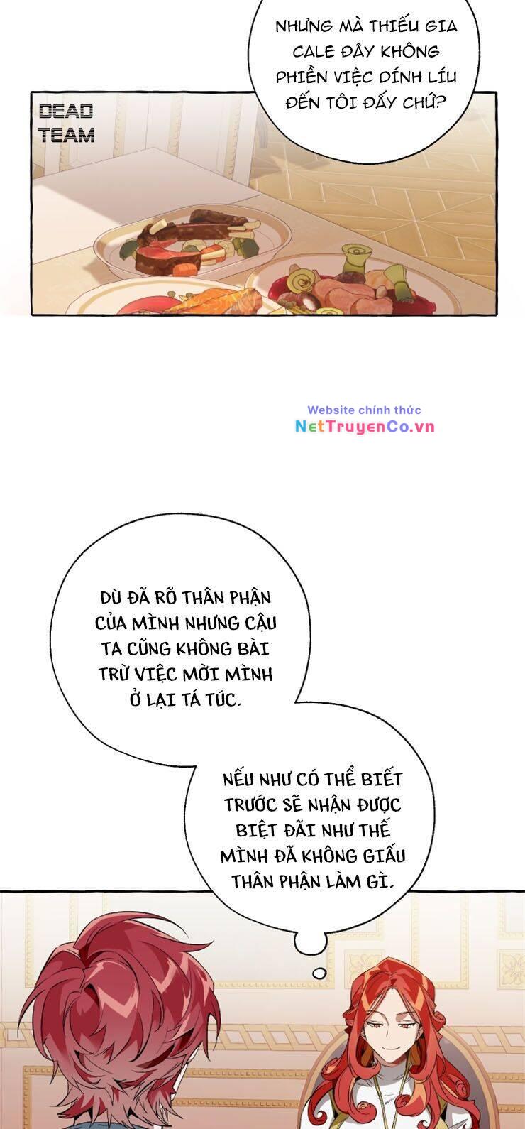 Phế Vật Dòng Dõi Bá Tước Chap 40 - Next Chap 41