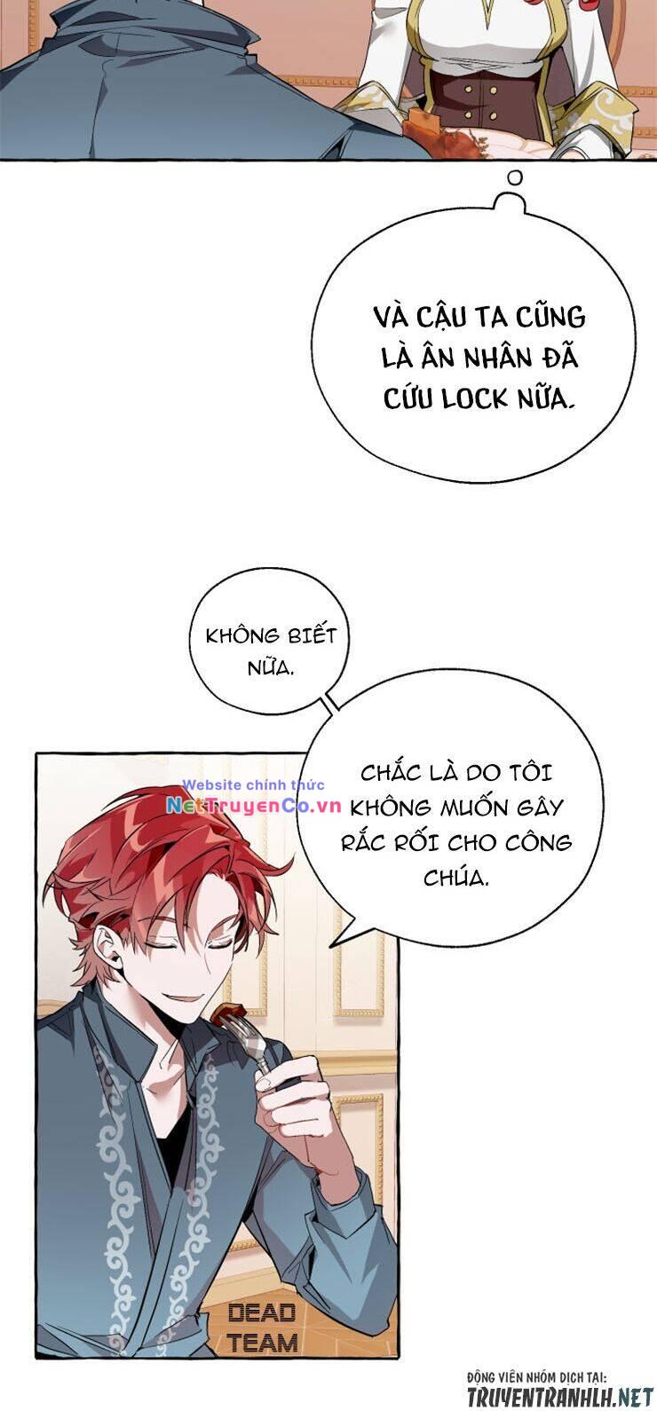 Phế Vật Dòng Dõi Bá Tước Chap 40 - Next Chap 41