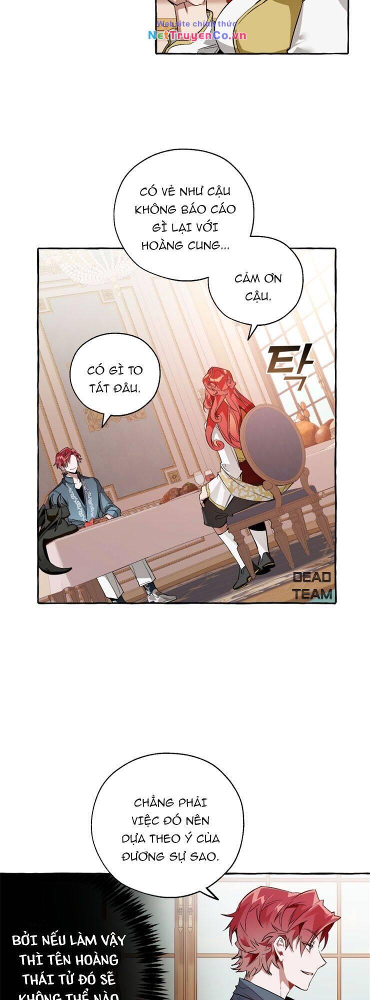 Phế Vật Dòng Dõi Bá Tước Chap 40 - Next Chap 41