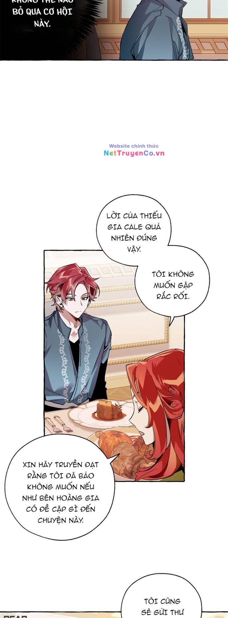 Phế Vật Dòng Dõi Bá Tước Chap 40 - Next Chap 41