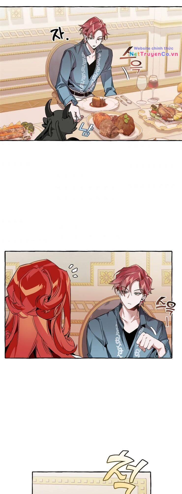 Phế Vật Dòng Dõi Bá Tước Chap 40 - Next Chap 41