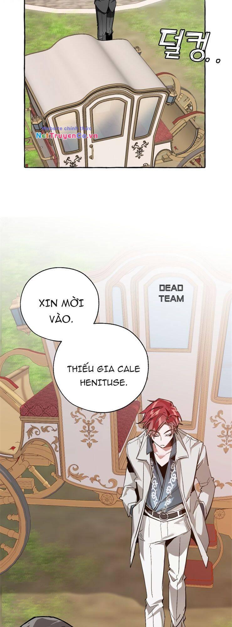Phế Vật Dòng Dõi Bá Tước Chap 40 - Next Chap 41