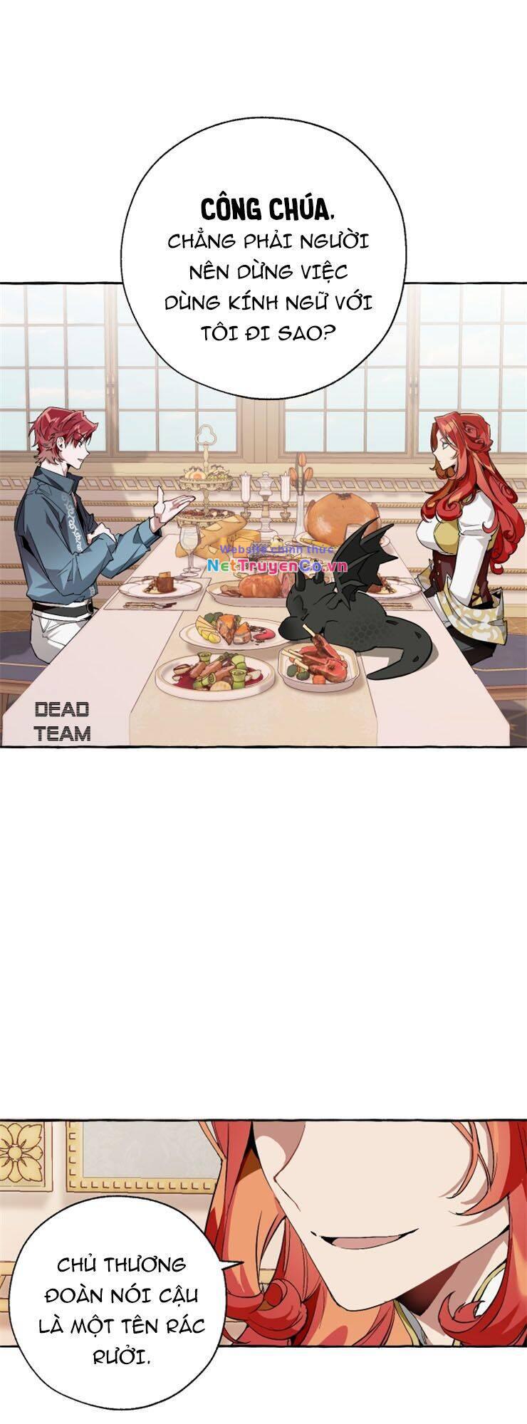 Phế Vật Dòng Dõi Bá Tước Chap 40 - Next Chap 41