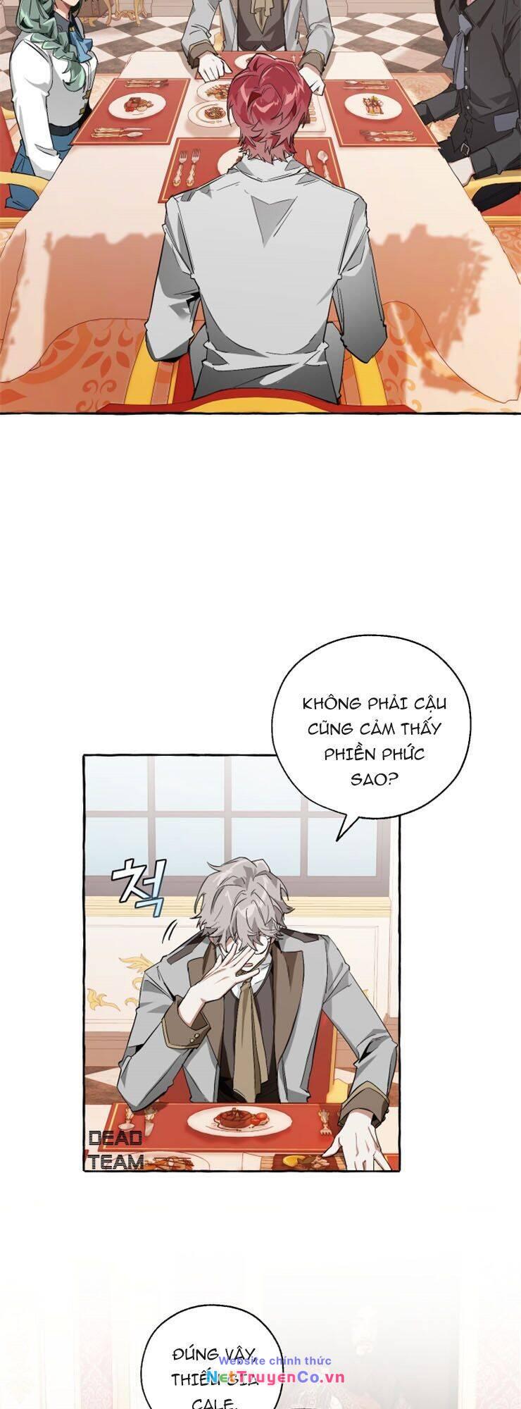 Phế Vật Dòng Dõi Bá Tước Chap 40 - Next Chap 41