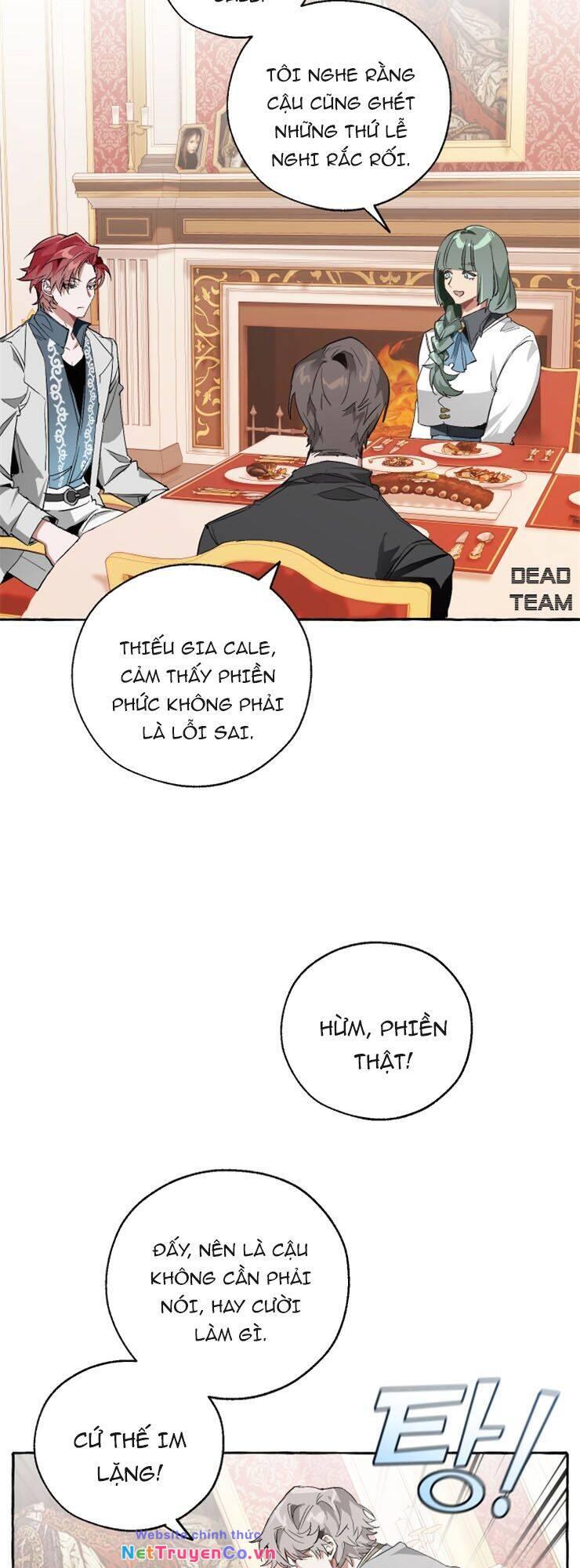 Phế Vật Dòng Dõi Bá Tước Chap 40 - Next Chap 41