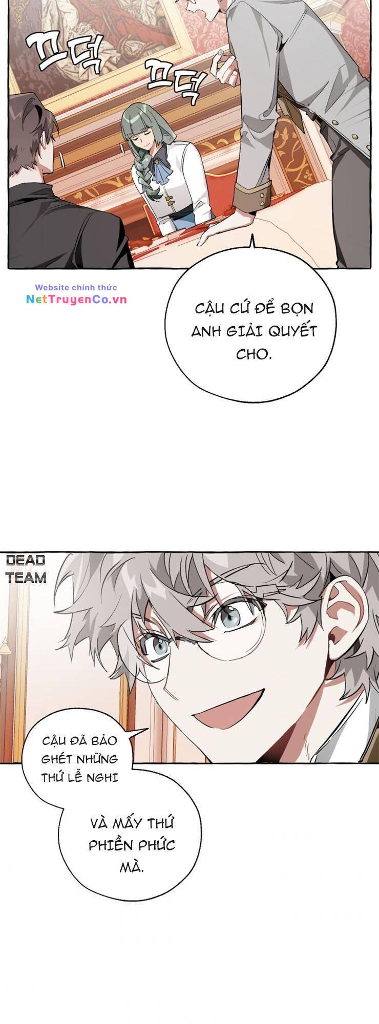 Phế Vật Dòng Dõi Bá Tước Chap 40 - Next Chap 41