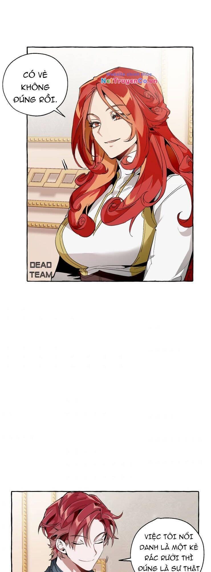 Phế Vật Dòng Dõi Bá Tước Chap 40 - Next Chap 41