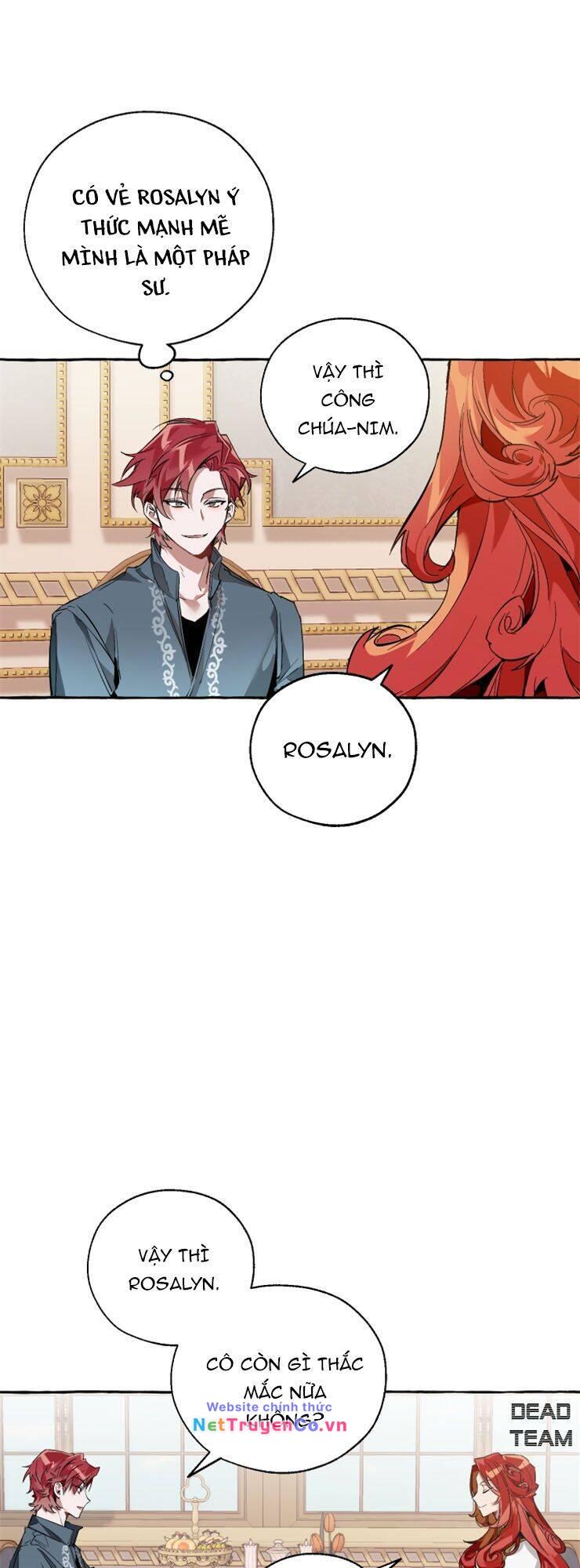 Phế Vật Dòng Dõi Bá Tước Chap 40 - Next Chap 41