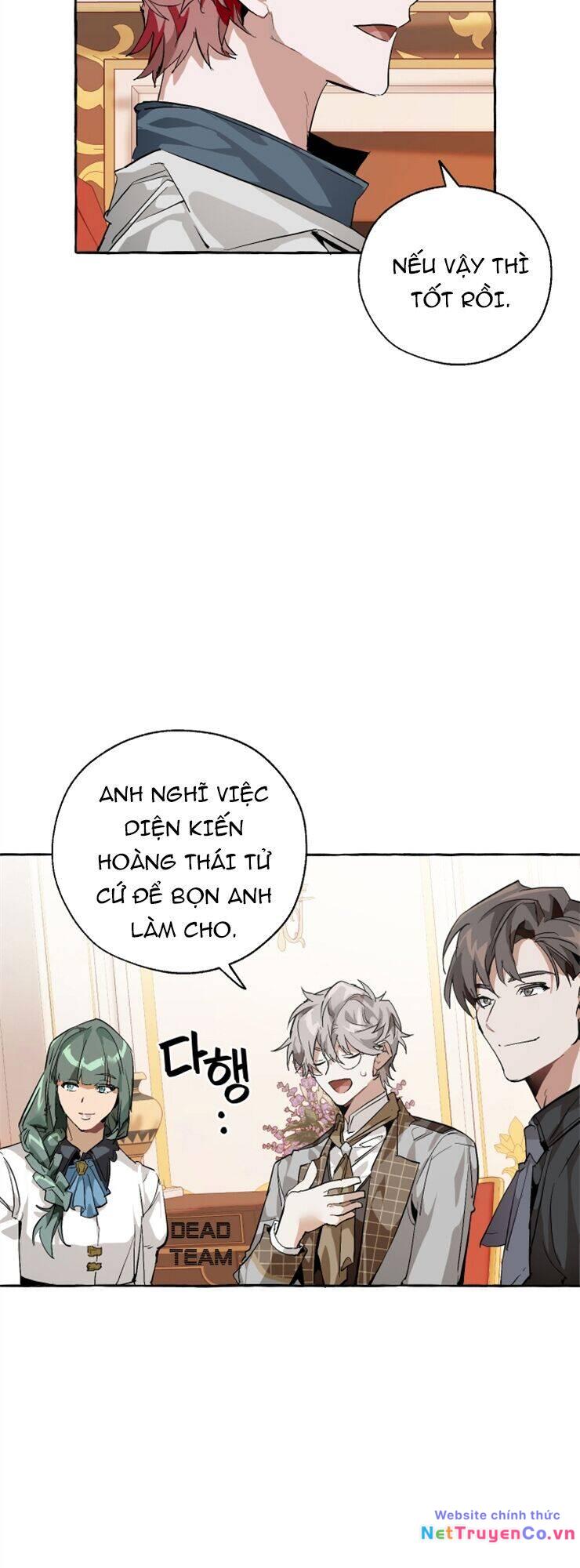 Phế Vật Dòng Dõi Bá Tước Chap 41 - Next Chap 42