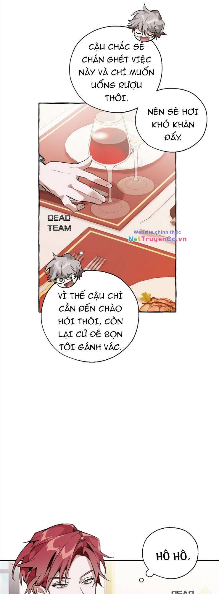 Phế Vật Dòng Dõi Bá Tước Chap 41 - Next Chap 42