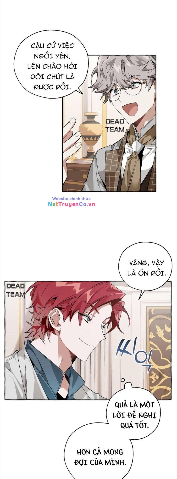 Phế Vật Dòng Dõi Bá Tước Chap 41 - Next Chap 42