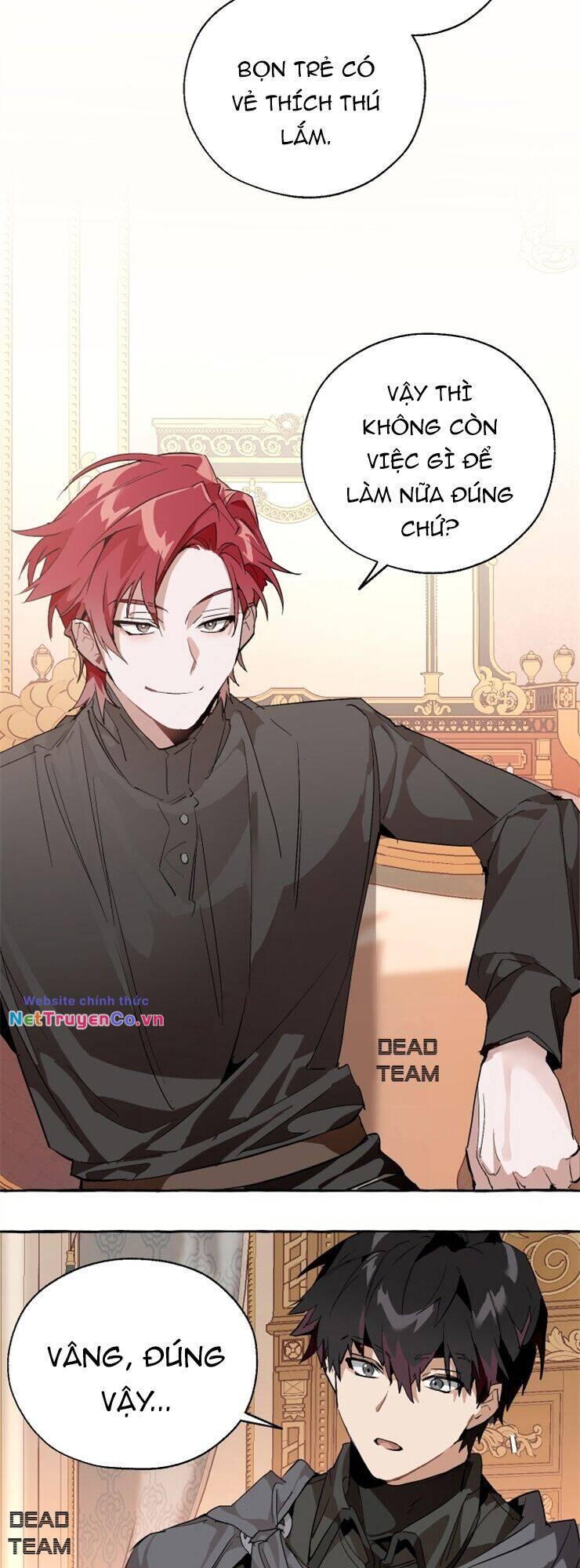 Phế Vật Dòng Dõi Bá Tước Chap 41 - Next Chap 42