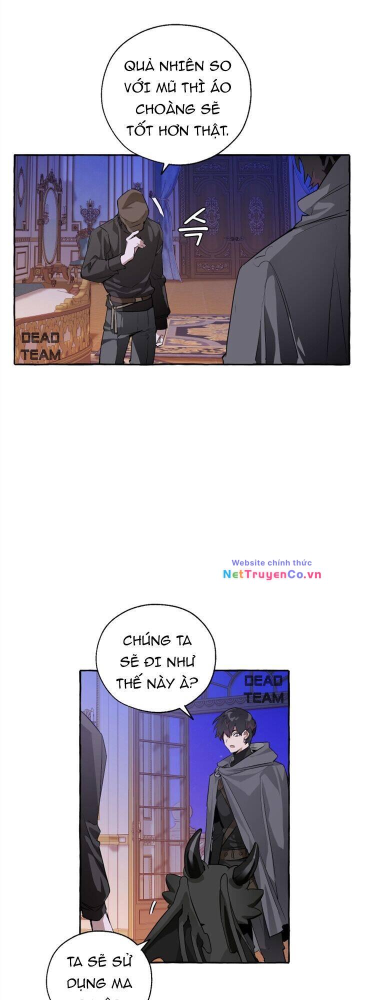 Phế Vật Dòng Dõi Bá Tước Chap 41 - Next Chap 42