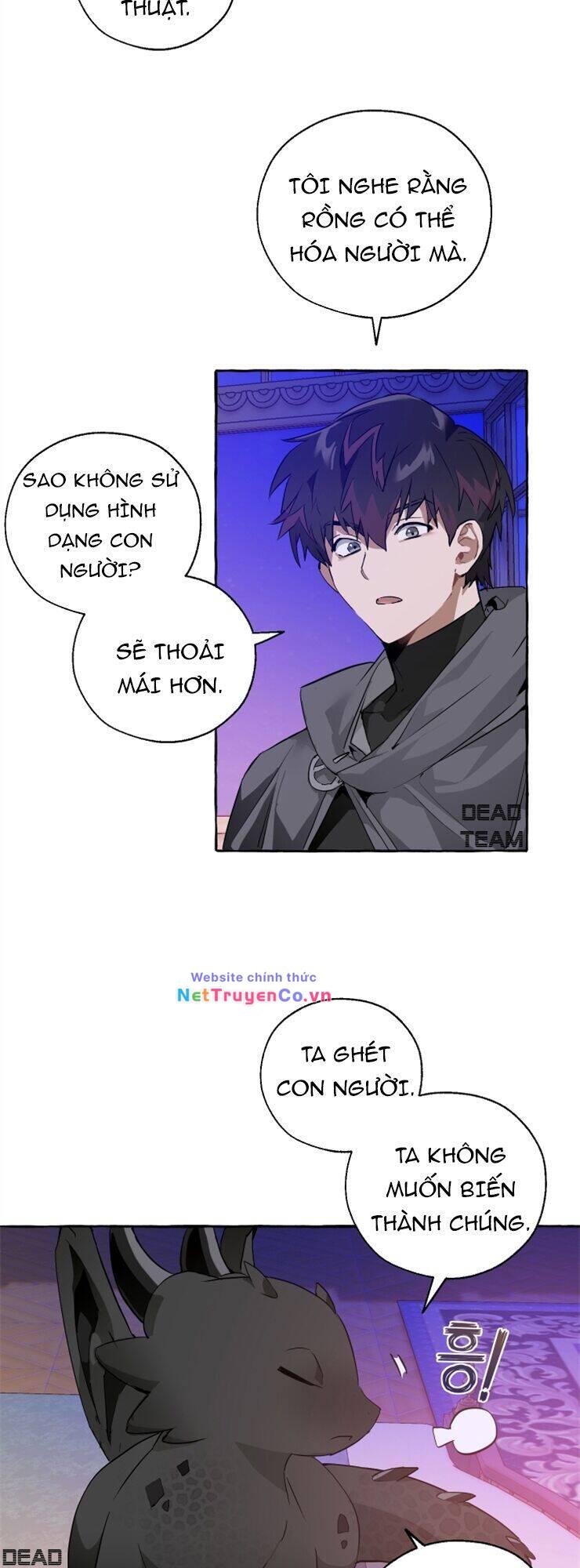 Phế Vật Dòng Dõi Bá Tước Chap 41 - Next Chap 42