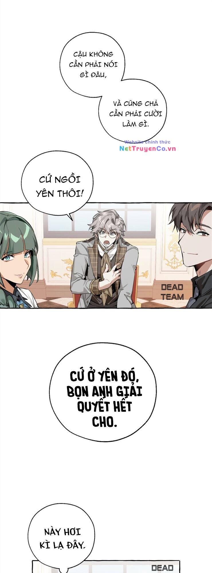 Phế Vật Dòng Dõi Bá Tước Chap 41 - Next Chap 42