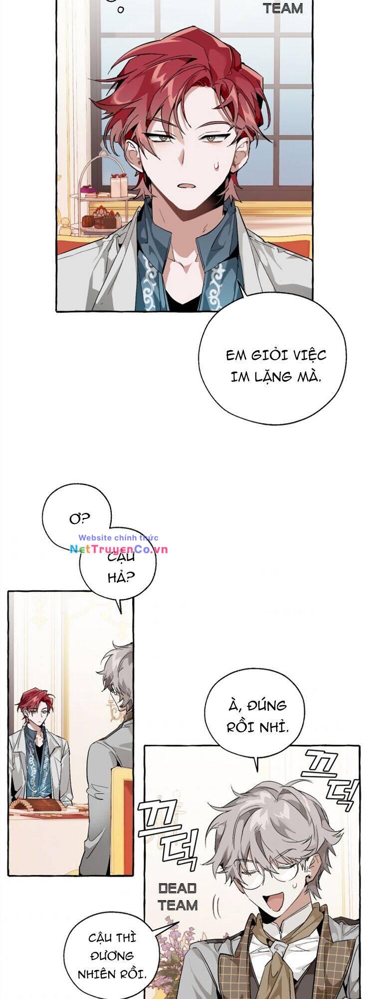 Phế Vật Dòng Dõi Bá Tước Chap 41 - Next Chap 42