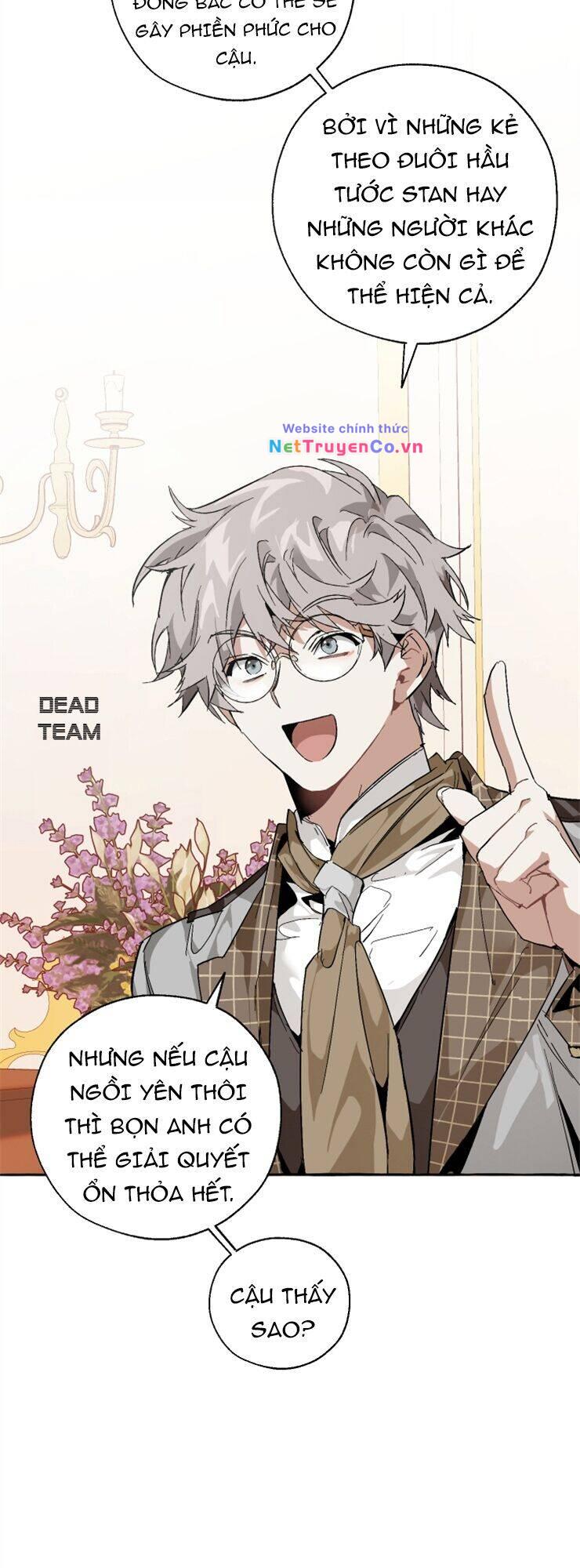 Phế Vật Dòng Dõi Bá Tước Chap 41 - Next Chap 42