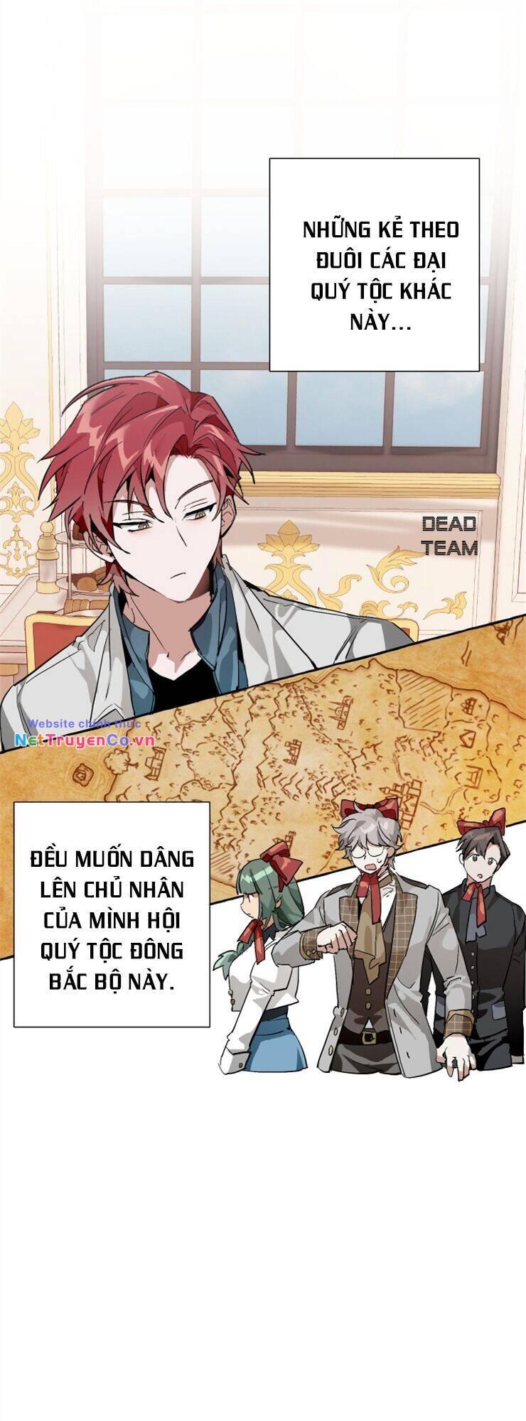 Phế Vật Dòng Dõi Bá Tước Chap 41 - Next Chap 42