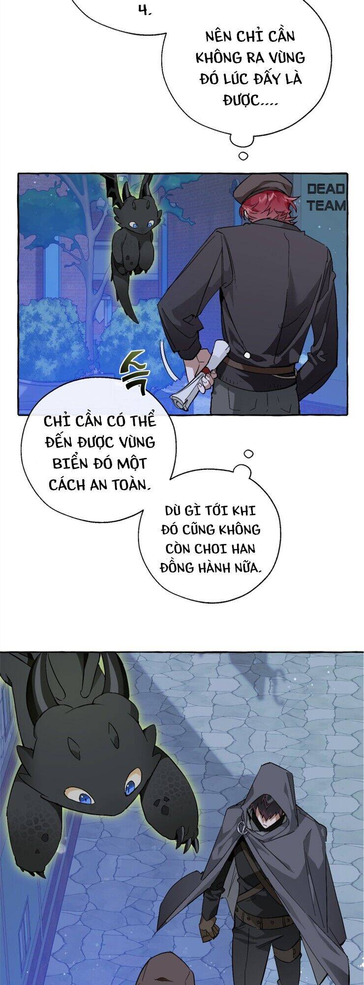 Phế Vật Dòng Dõi Bá Tước Chap 42 - Next Chap 43