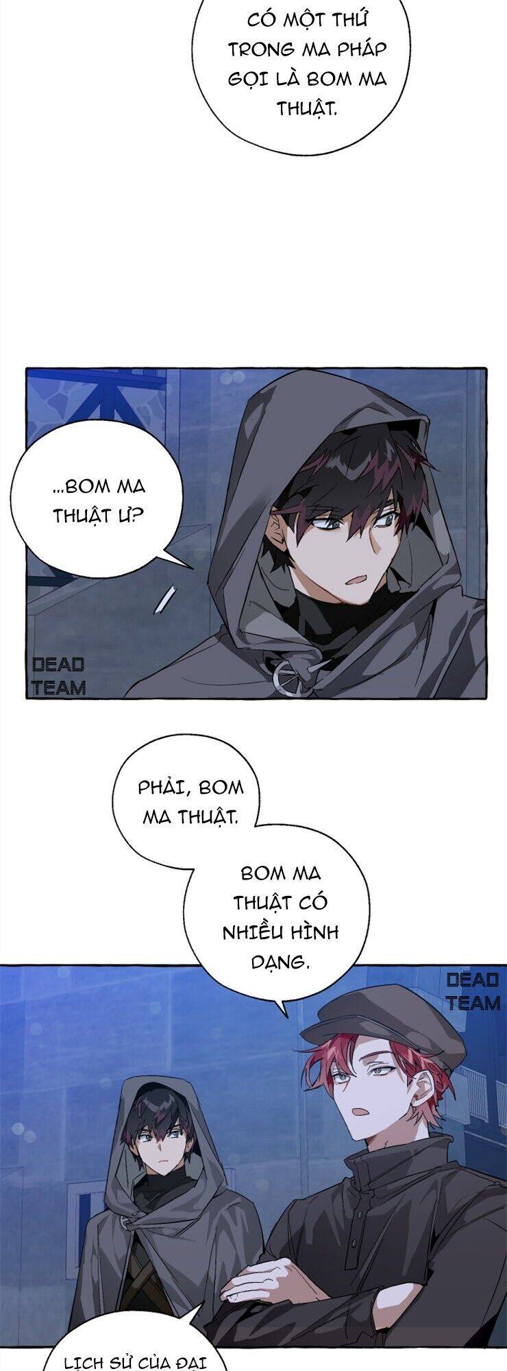 Phế Vật Dòng Dõi Bá Tước Chap 42 - Next Chap 43