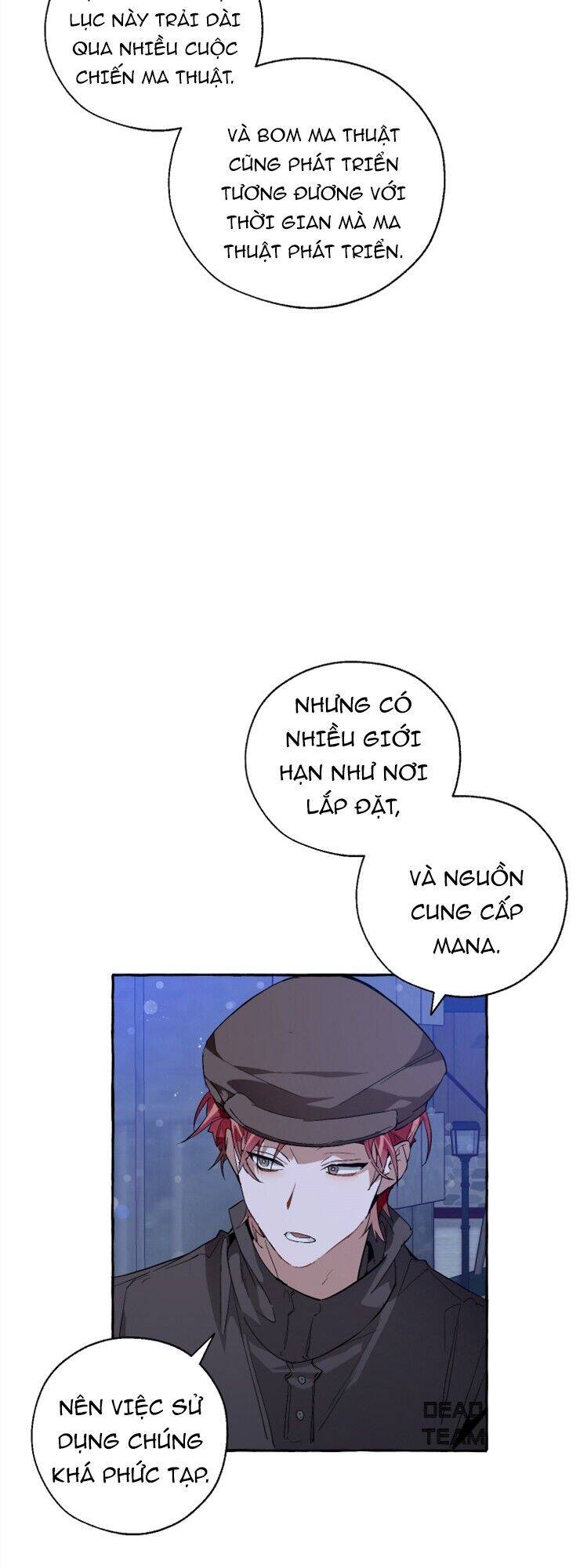 Phế Vật Dòng Dõi Bá Tước Chap 42 - Next Chap 43