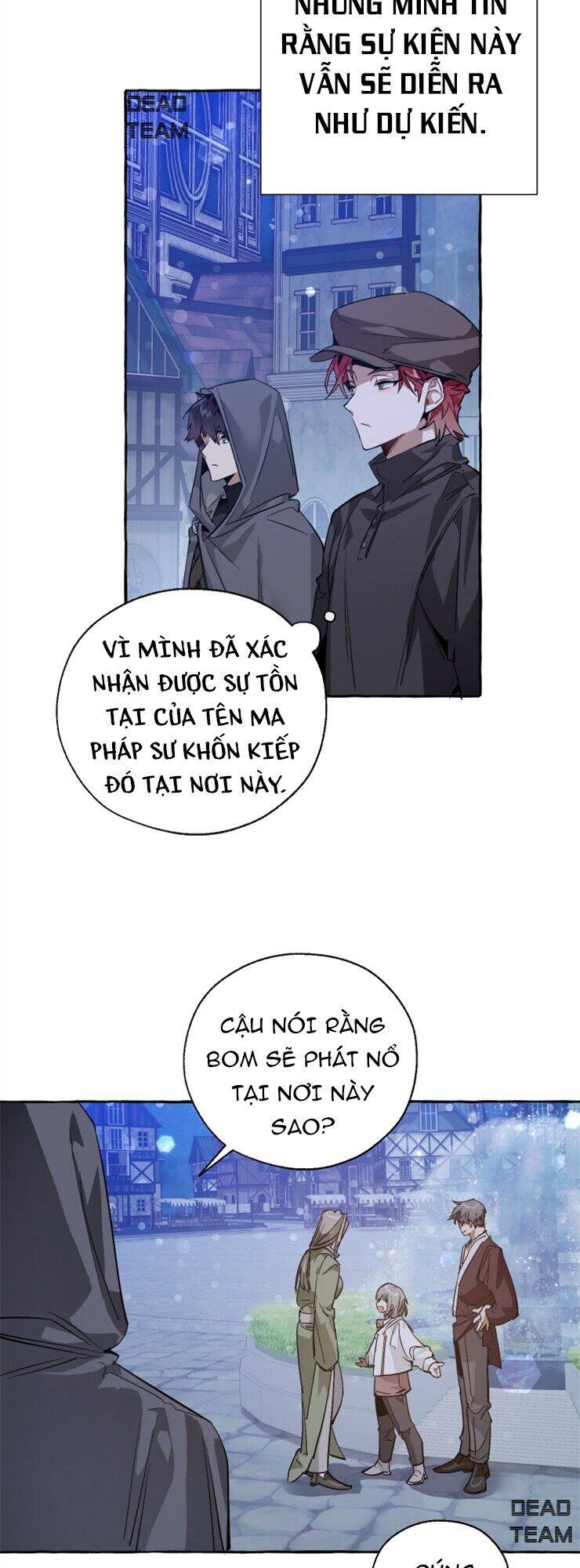Phế Vật Dòng Dõi Bá Tước Chap 42 - Next Chap 43