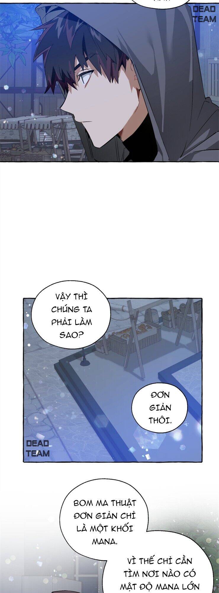 Phế Vật Dòng Dõi Bá Tước Chap 42 - Next Chap 43