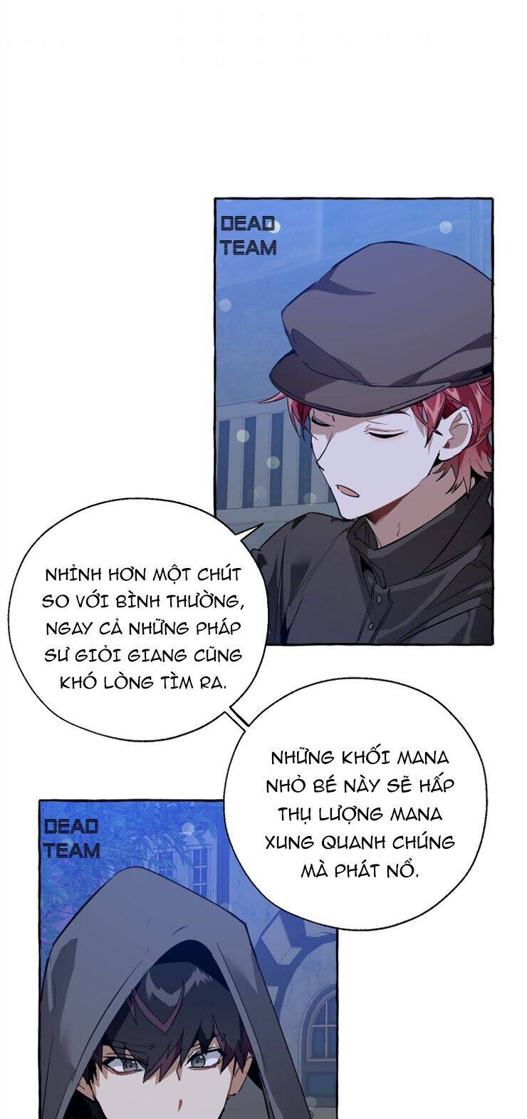 Phế Vật Dòng Dõi Bá Tước Chap 42 - Next Chap 43