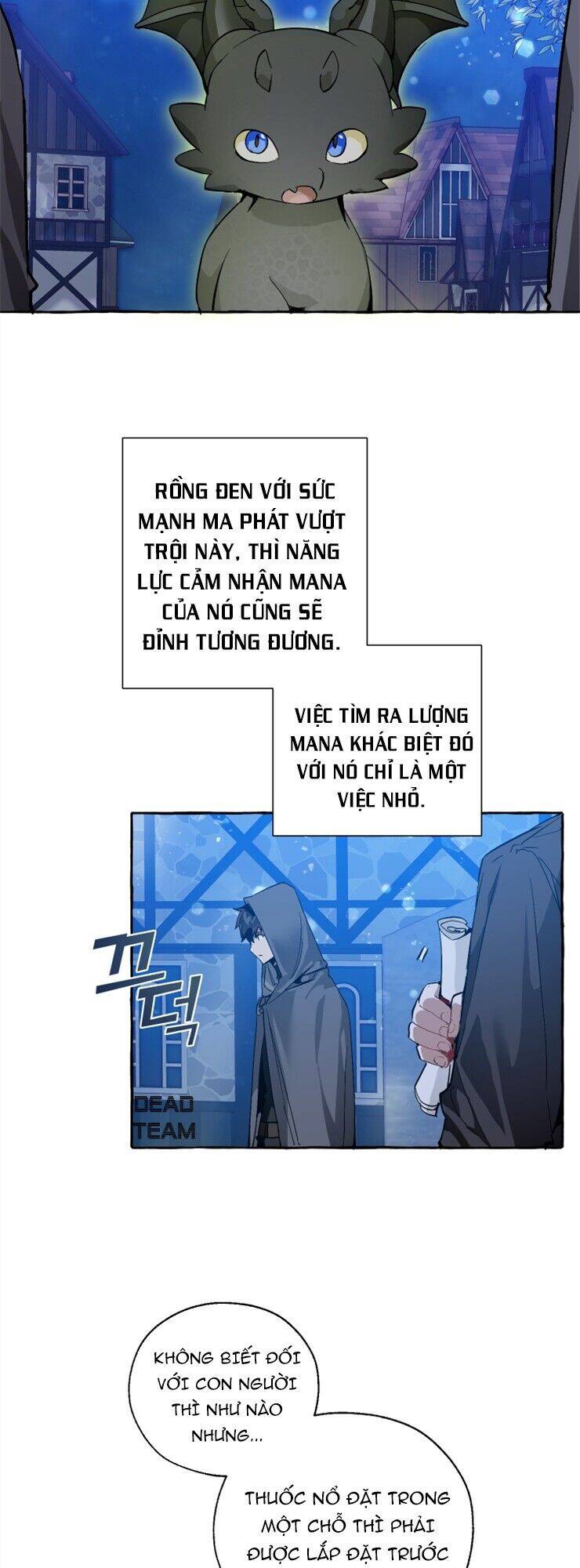 Phế Vật Dòng Dõi Bá Tước Chap 42 - Next Chap 43