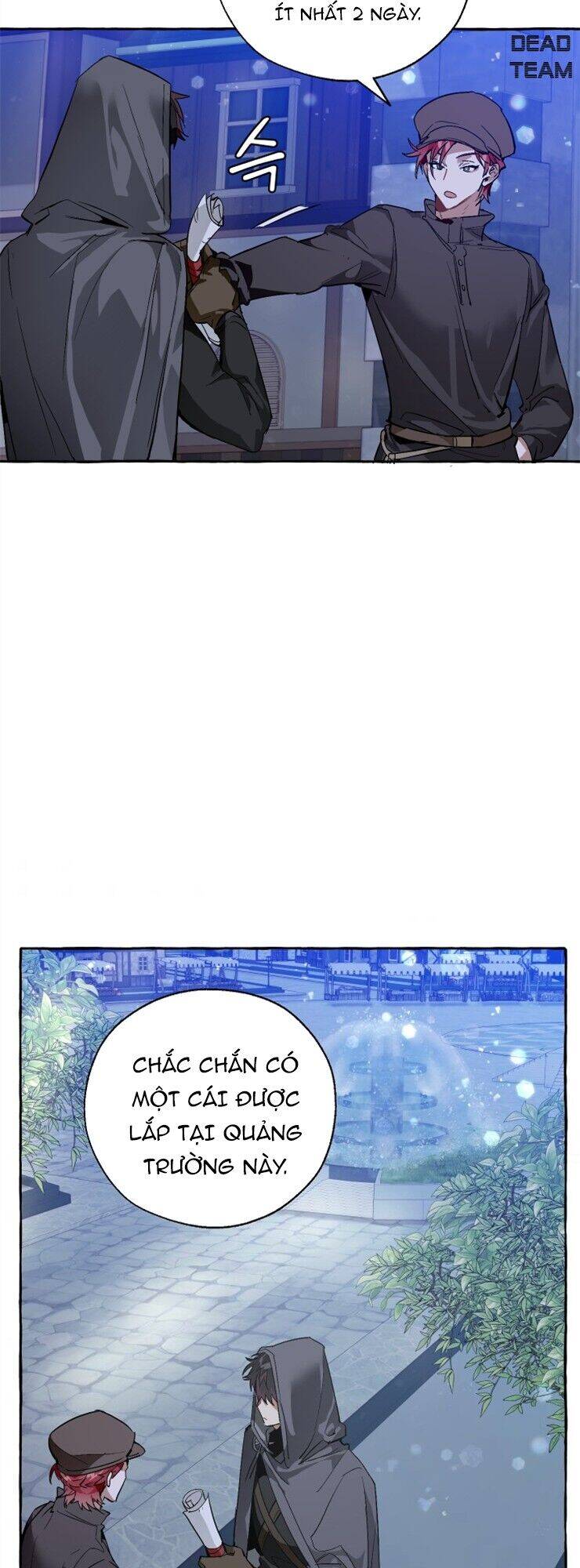 Phế Vật Dòng Dõi Bá Tước Chap 42 - Next Chap 43