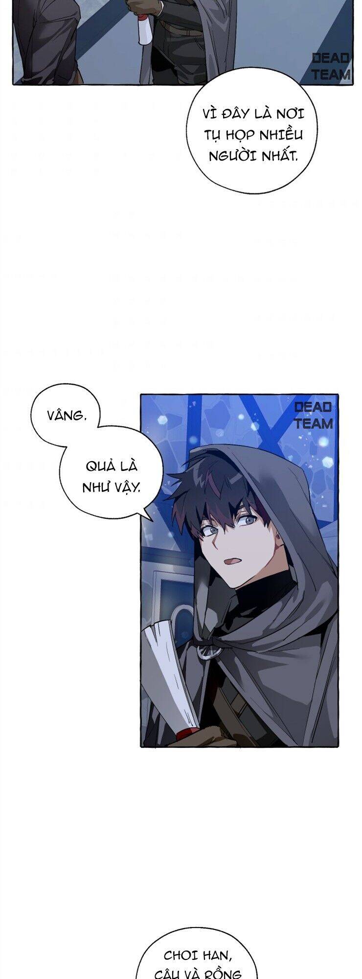 Phế Vật Dòng Dõi Bá Tước Chap 42 - Next Chap 43