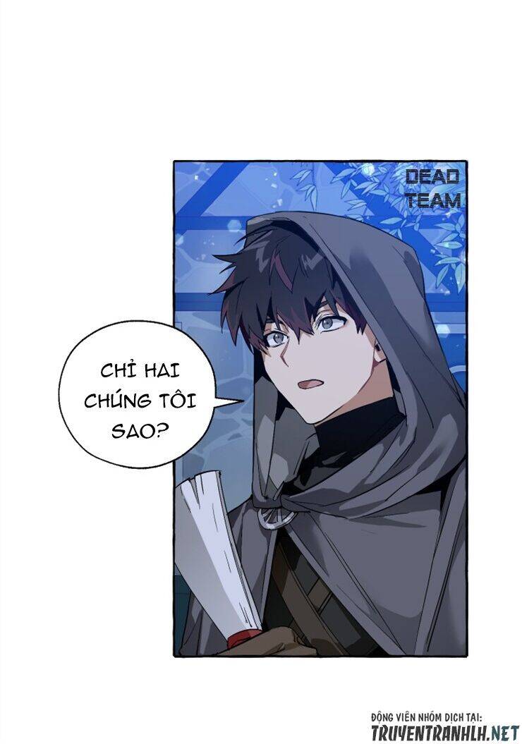 Phế Vật Dòng Dõi Bá Tước Chap 42 - Next Chap 43