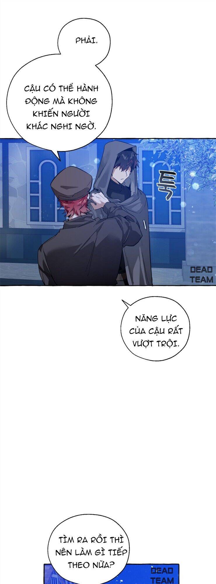 Phế Vật Dòng Dõi Bá Tước Chap 42 - Next Chap 43