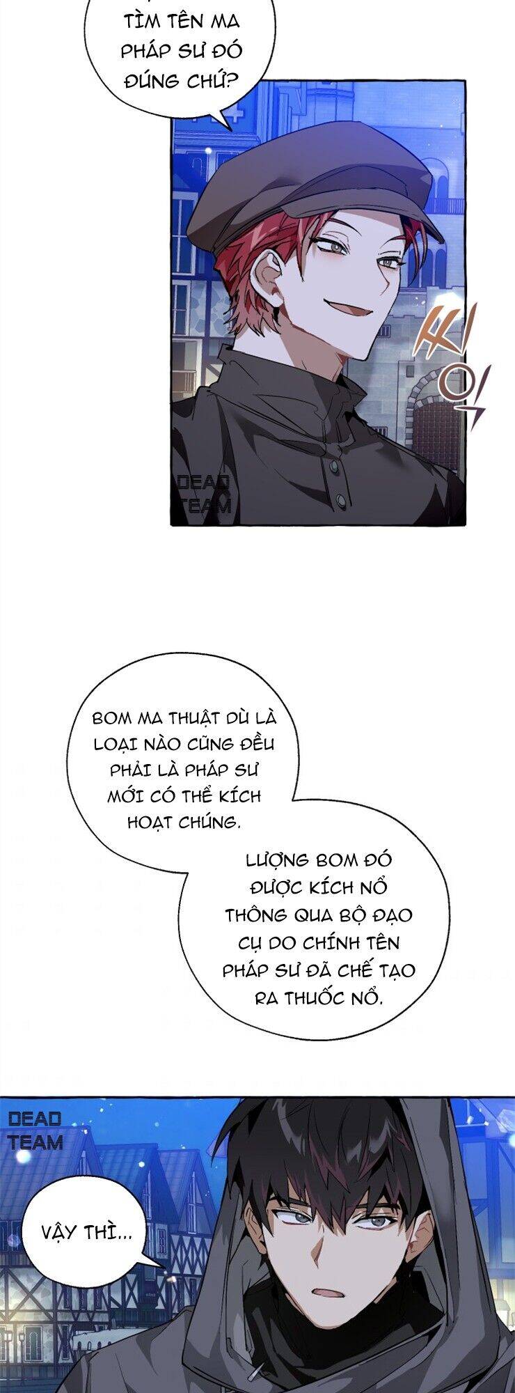 Phế Vật Dòng Dõi Bá Tước Chap 42 - Next Chap 43