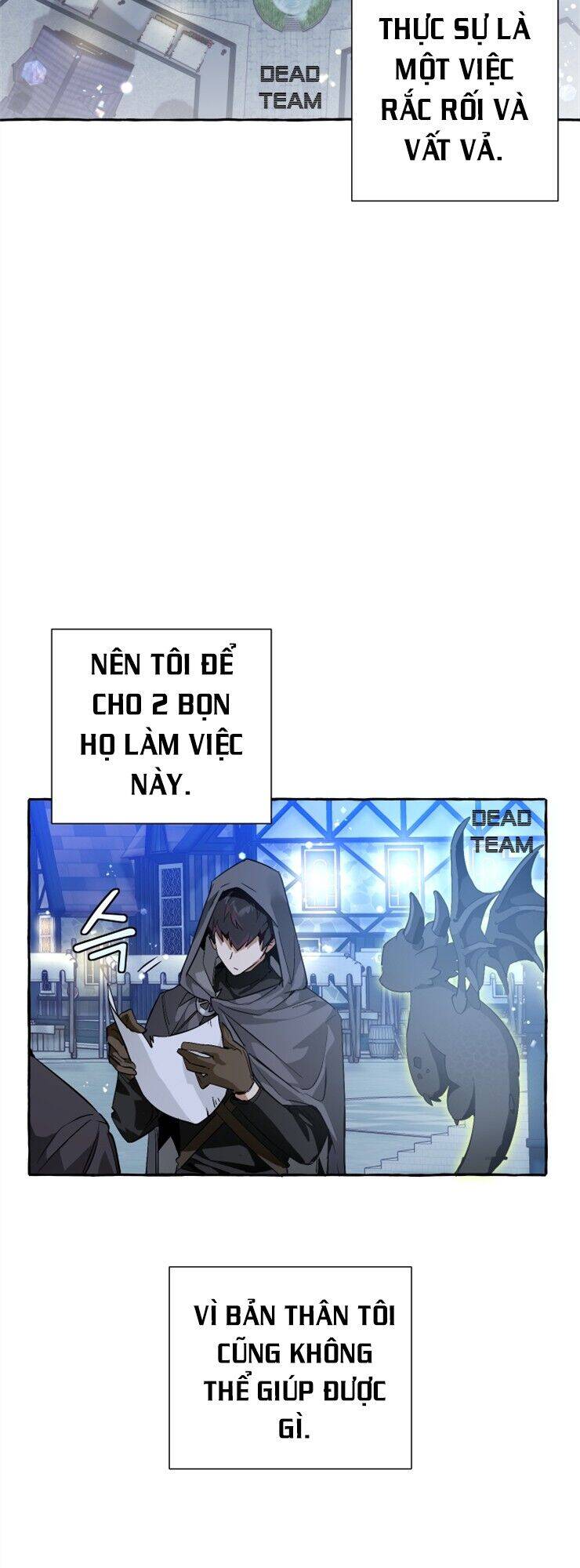 Phế Vật Dòng Dõi Bá Tước Chap 42 - Next Chap 43