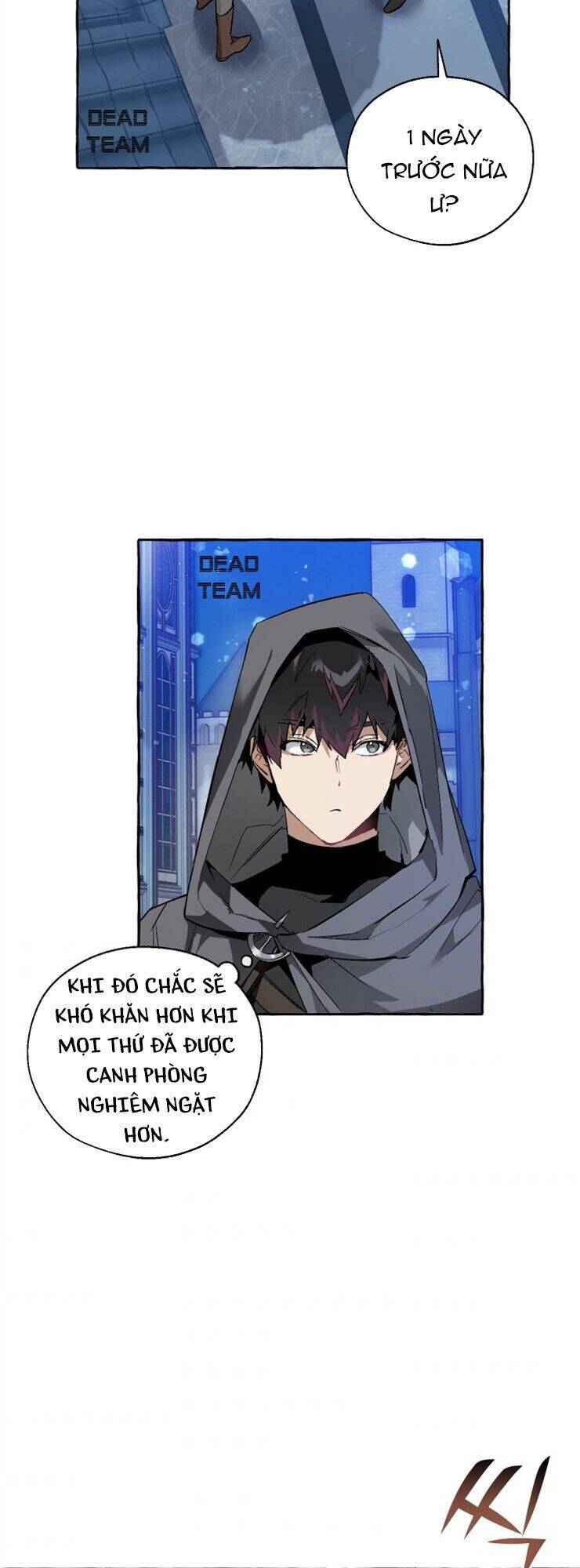 Phế Vật Dòng Dõi Bá Tước Chap 42 - Next Chap 43