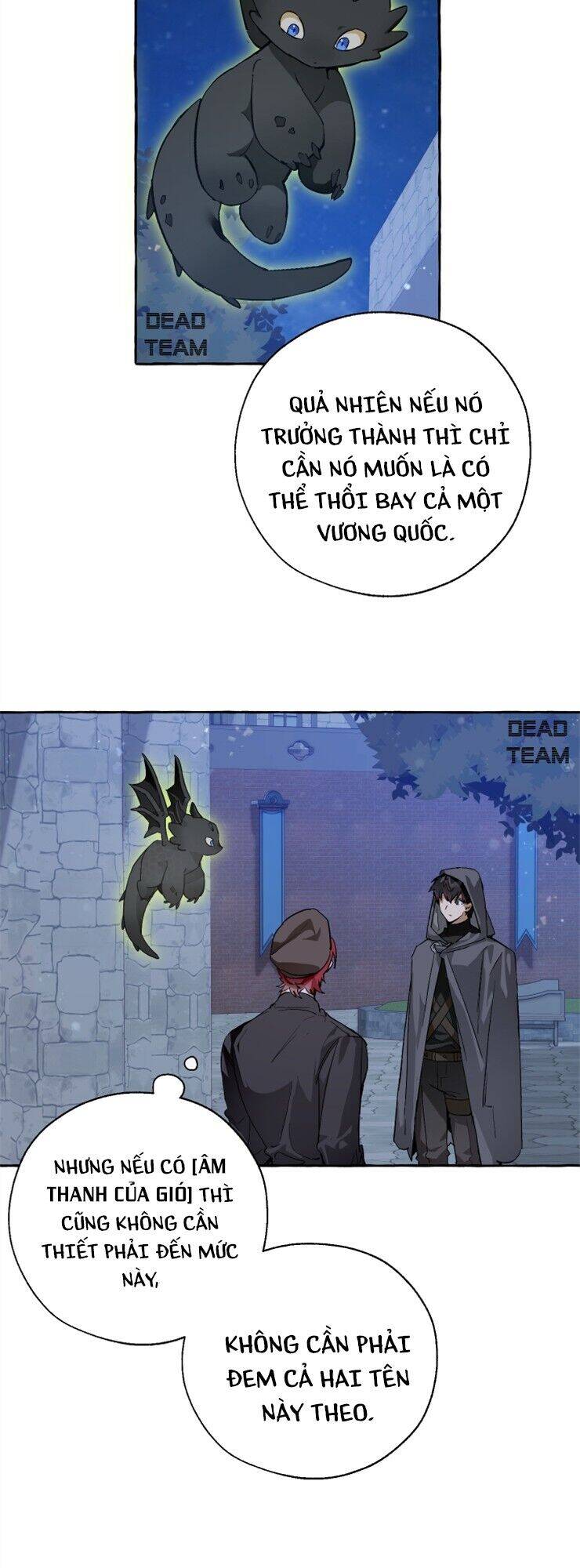 Phế Vật Dòng Dõi Bá Tước Chap 42 - Next Chap 43