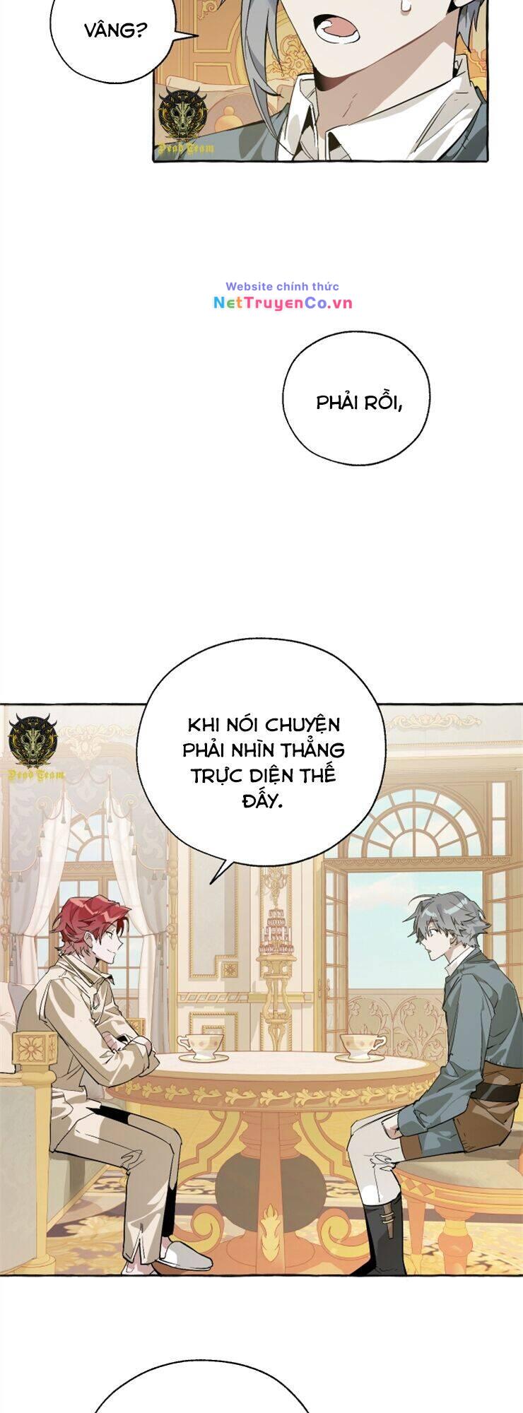 Phế Vật Dòng Dõi Bá Tước Chap 44 - Next Chap 45