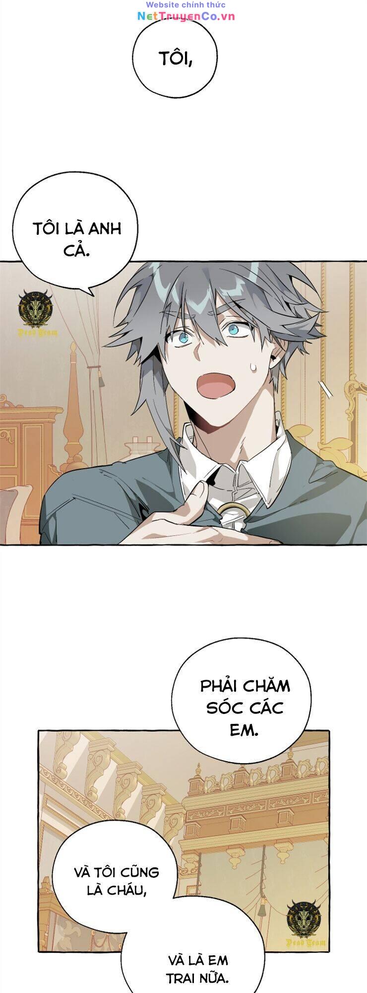 Phế Vật Dòng Dõi Bá Tước Chap 44 - Next Chap 45