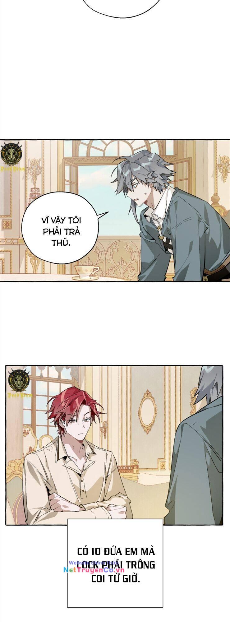Phế Vật Dòng Dõi Bá Tước Chap 44 - Next Chap 45