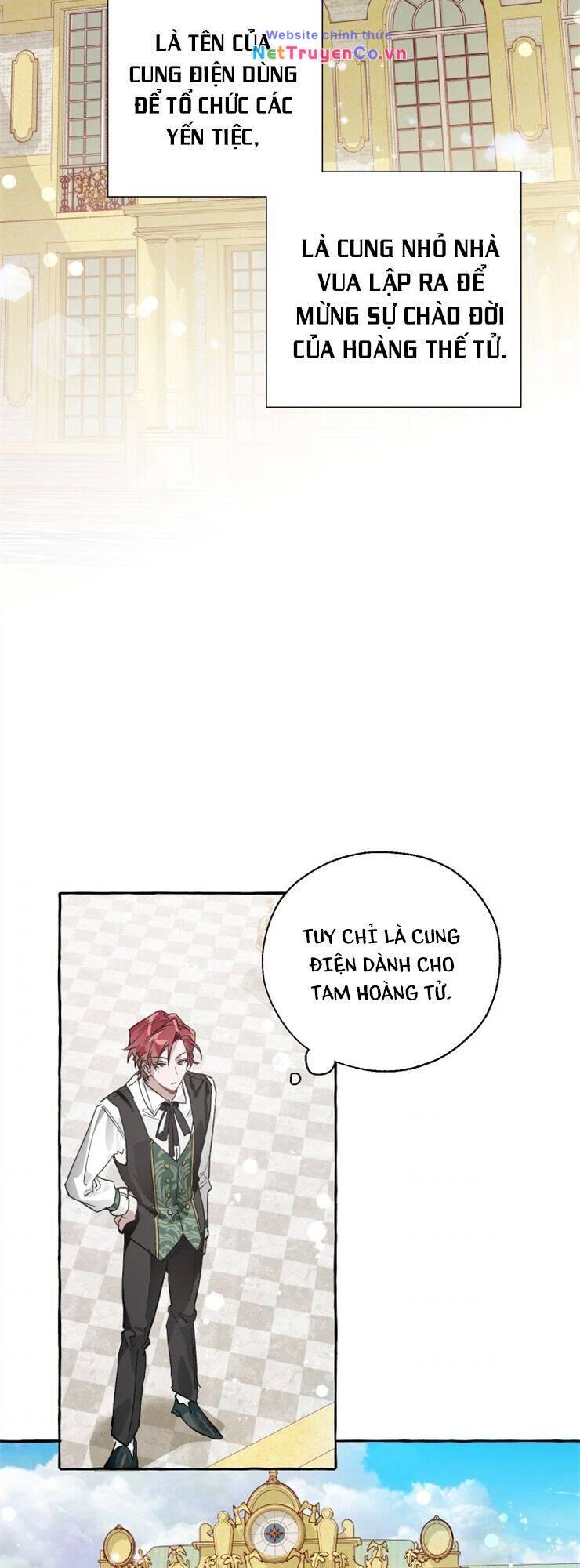 Phế Vật Dòng Dõi Bá Tước Chap 44 - Next Chap 45
