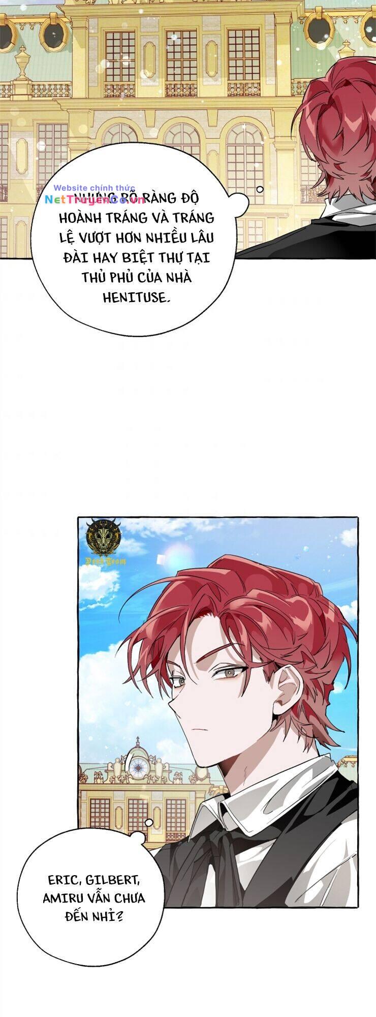 Phế Vật Dòng Dõi Bá Tước Chap 44 - Next Chap 45