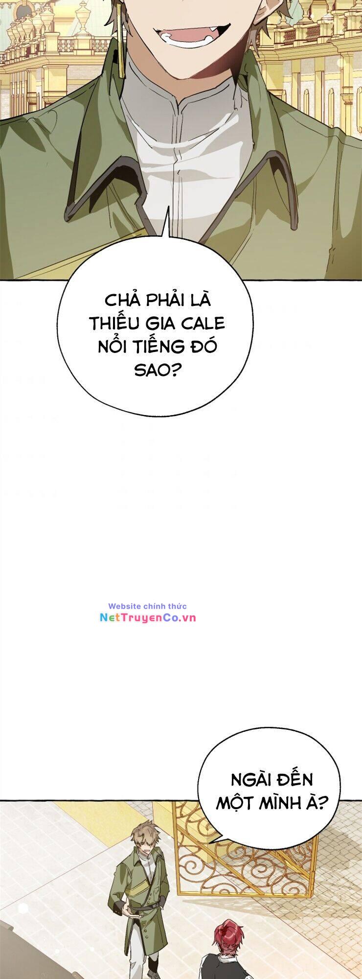 Phế Vật Dòng Dõi Bá Tước Chap 44 - Next Chap 45